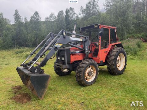 Valmet 505 turbo