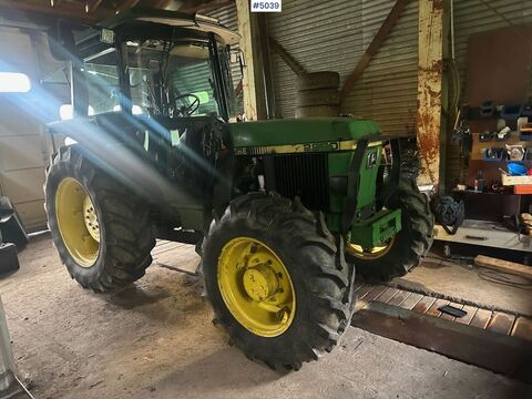 John Deere 2850 Sync