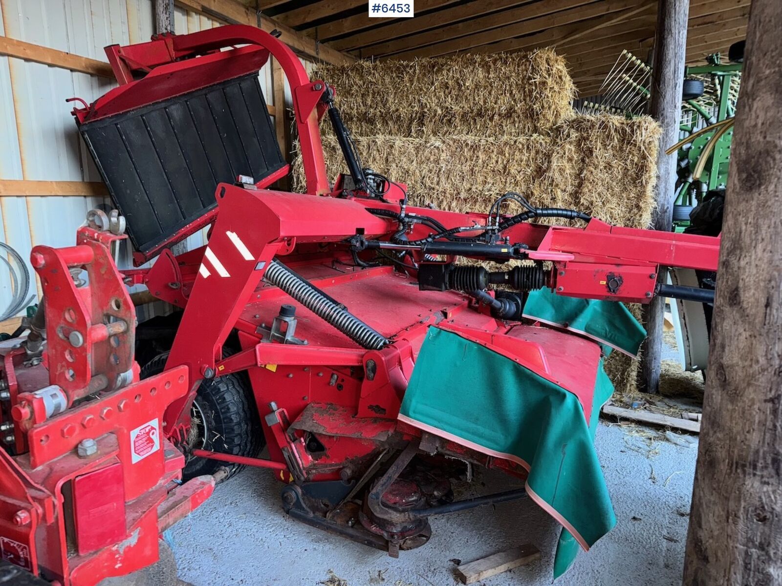 4332 CT m/ BX Samlebånd 2