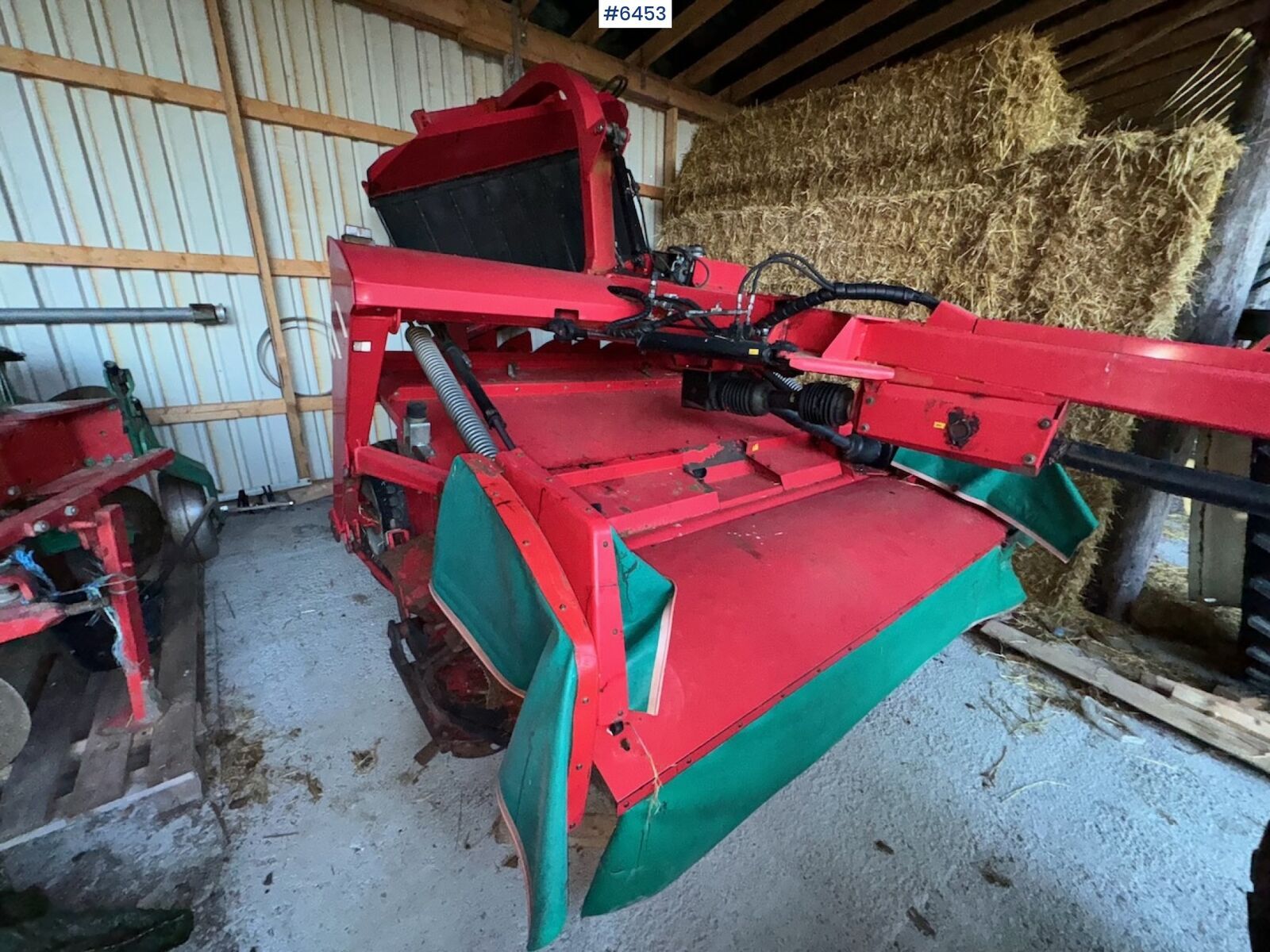 4332 CT m/ BX Samlebånd 3