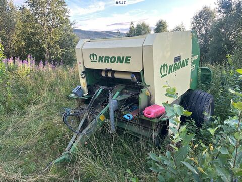 Krone Multi-cut 1250
