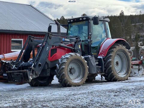 Massey Ferguson 6475 Dyna-6