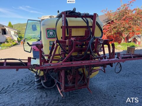 Hardi Master Pro