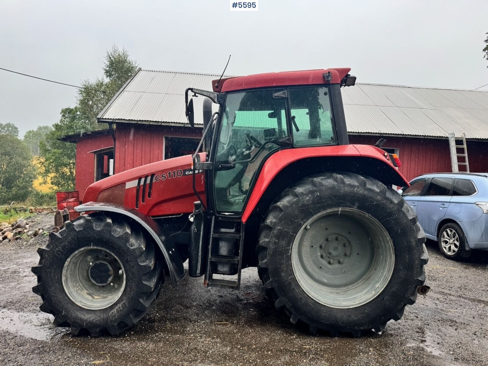 Case IH CS110 2