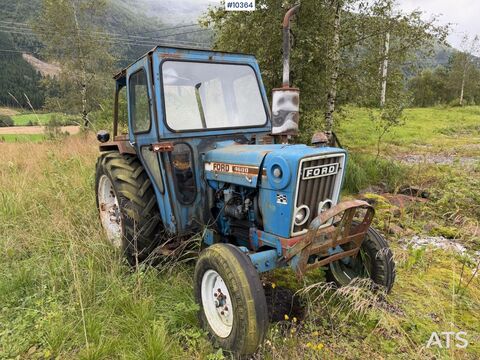 Ford 4600