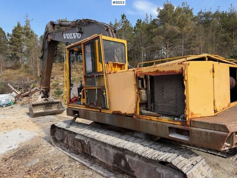 Volvo EC 200