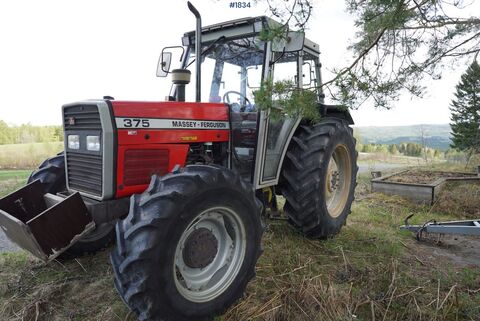 Massey Ferguson 375