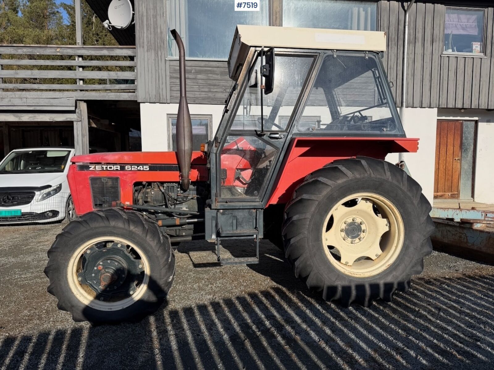 Zetor 6245 2