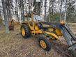 Volvo 650 Traktorgraver