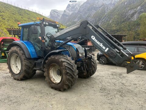 Valtra 8670