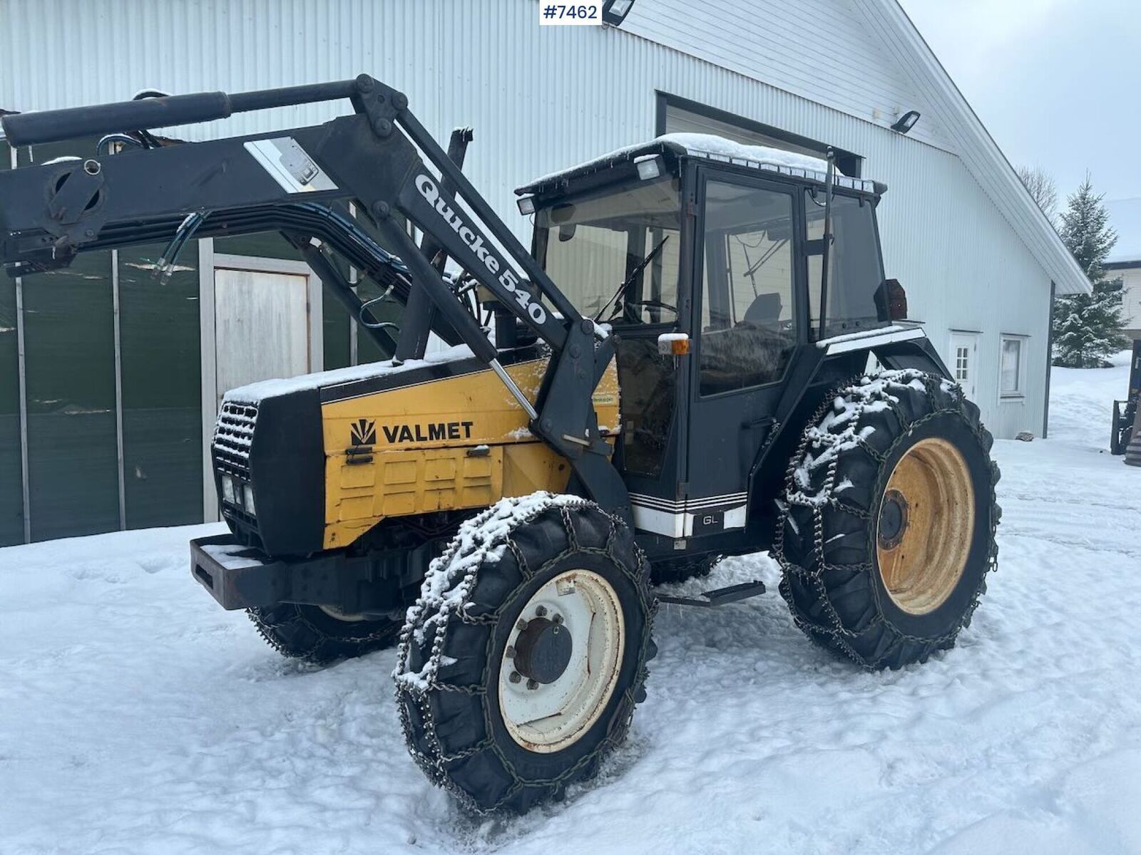 Valmet 705 2