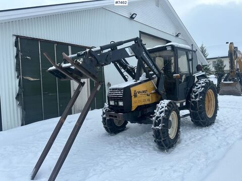 Valmet 705