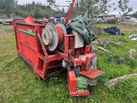 Sonstige F3 Forutlegger