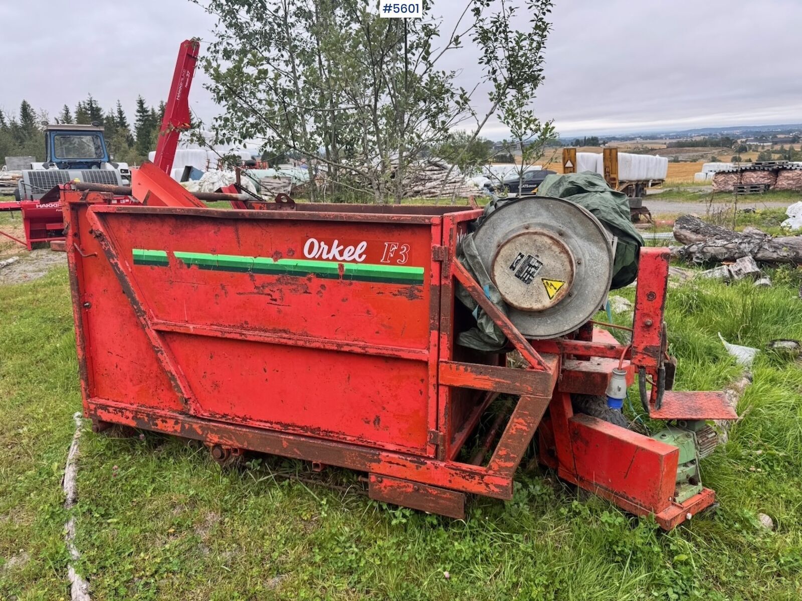 F3 Forutlegger 3