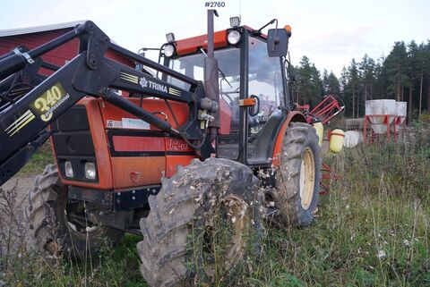 Zetor 9540