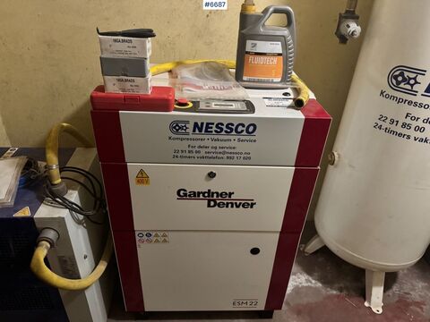 Sonstige Gardner Denver