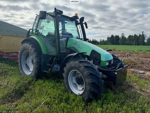 Deutz-Fahr Agrotron 