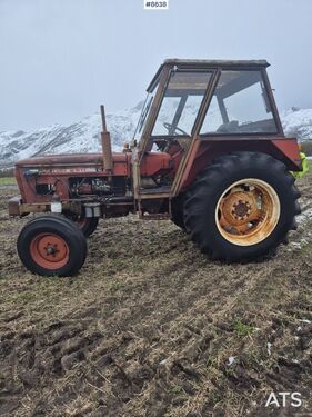Zetor 5911