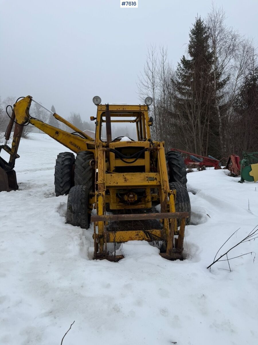 Massey Ferguson 207 2