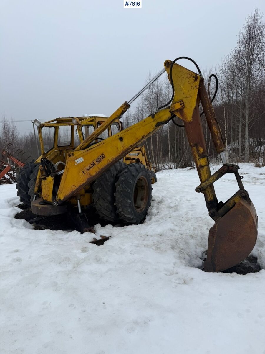 Massey Ferguson 207 3