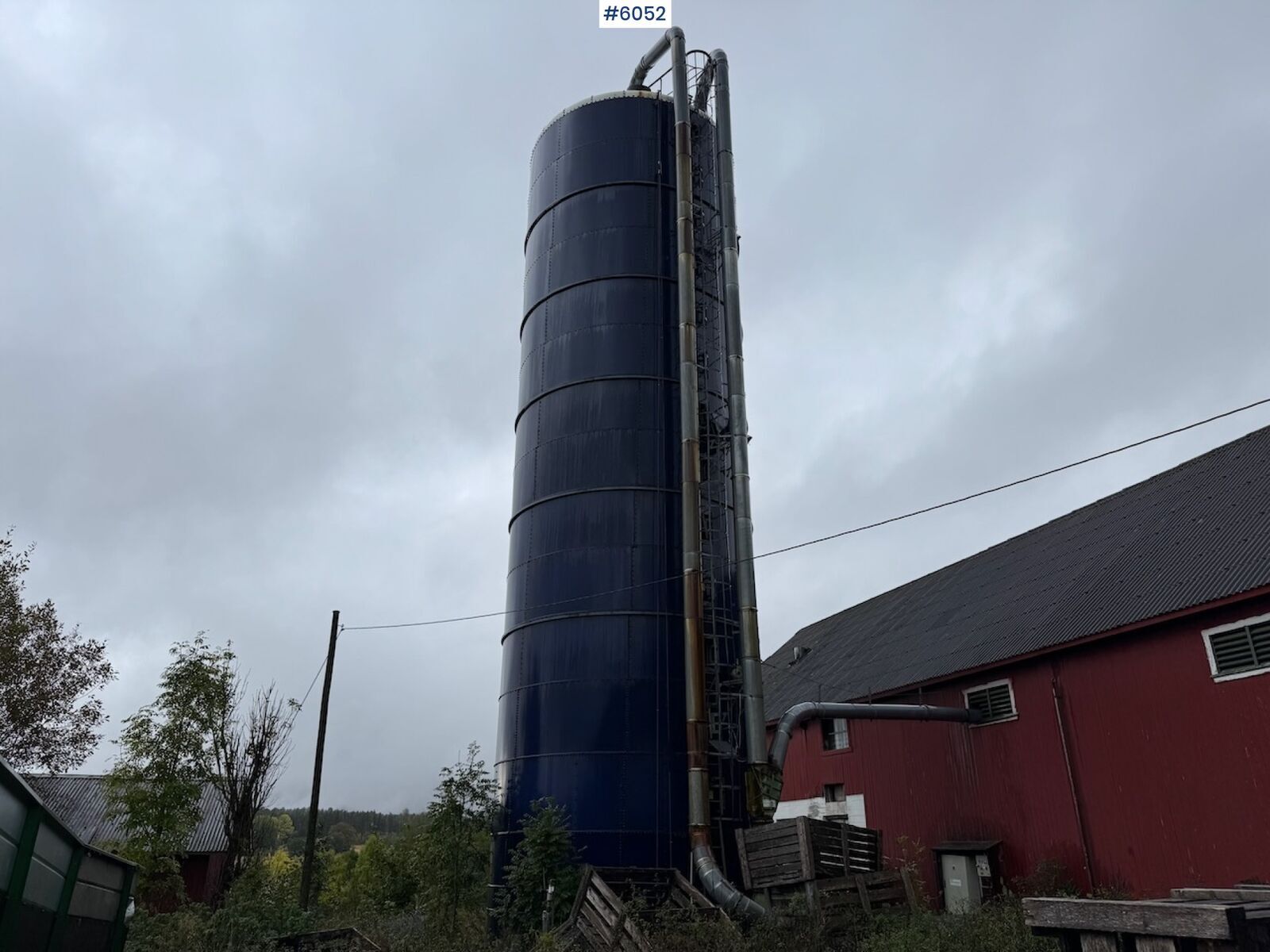 Silo og Neuro Fylltømmer 1
