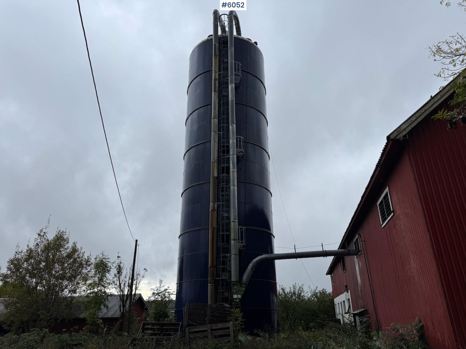 Silo og Neuro Fylltømmer 2