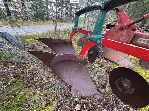 Sonstige 2 - skjærs plog