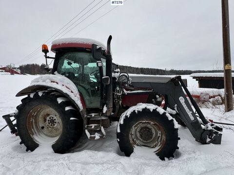 Case IH MXU 110