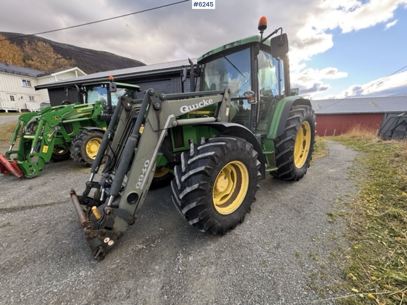 John Deere 6310 2