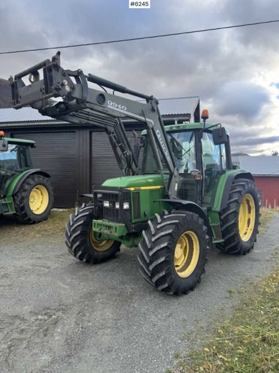 John Deere 6310 3