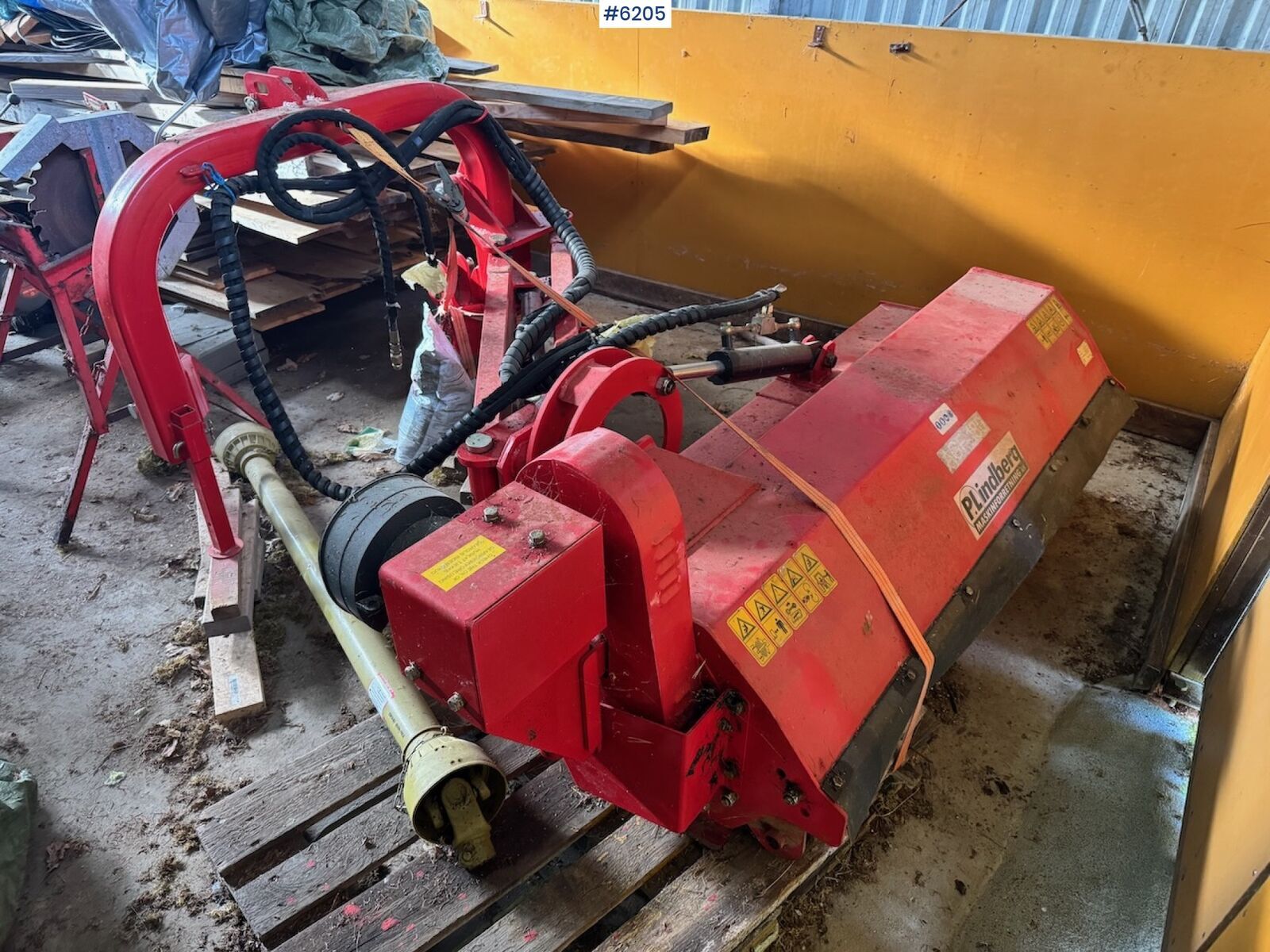 AGF 180 Beitepusser 1