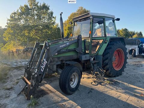 Fendt Farmer 302LS