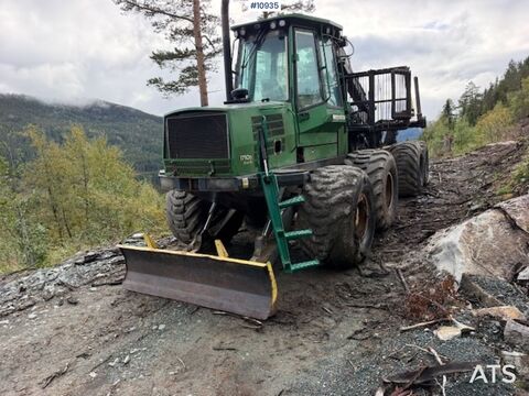 John Deere 1710D