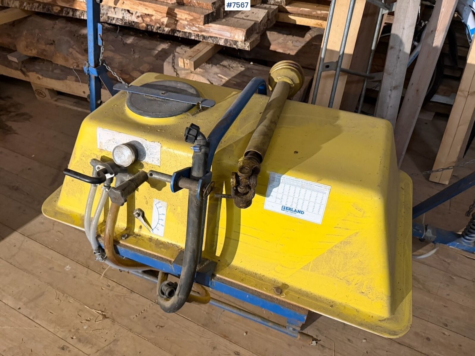 Erland Åkersprøyte 2