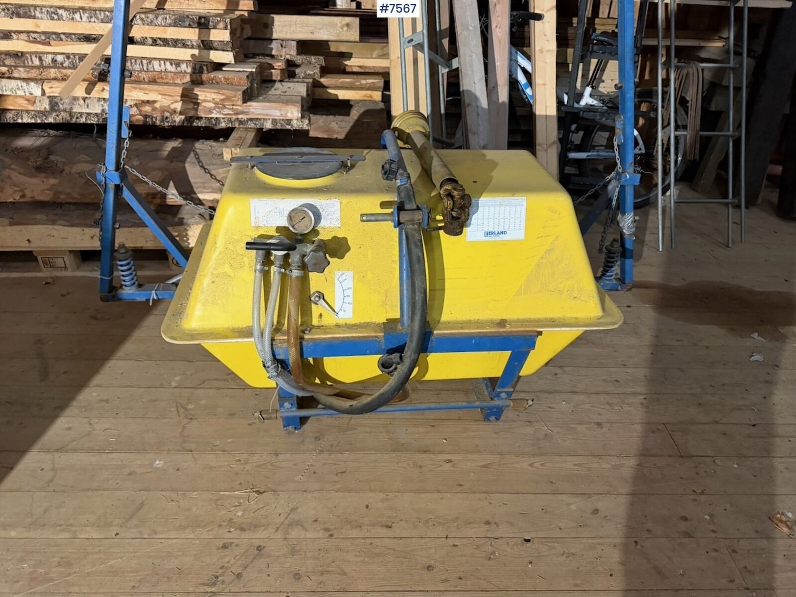 Erland Åkersprøyte 3