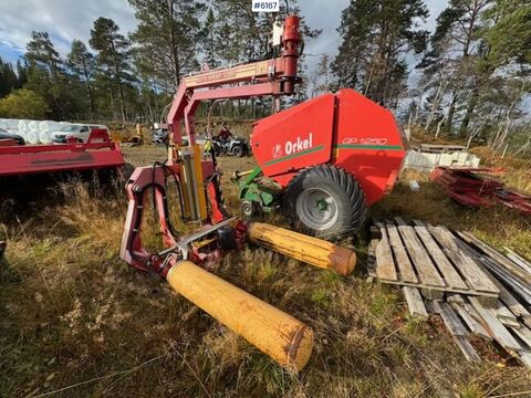 Tellefsdal Auto Wrap 1300