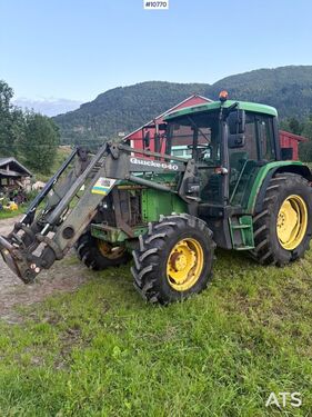 John Deere 6100