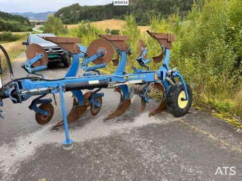 Overum CX 390 H