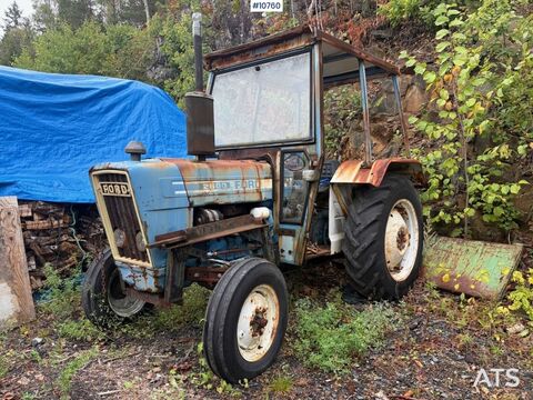 Ford 2600