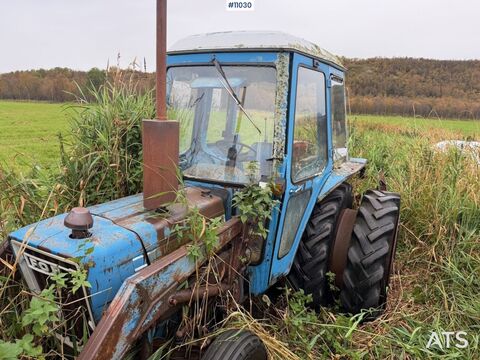 Ford 3000