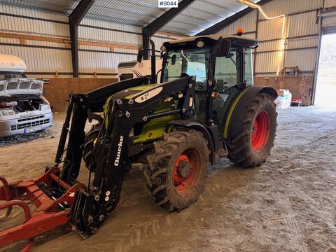 Claas Elios 210