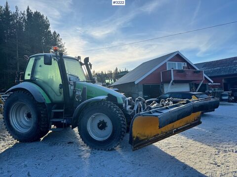 Deutz-Fahr Agrotron 120