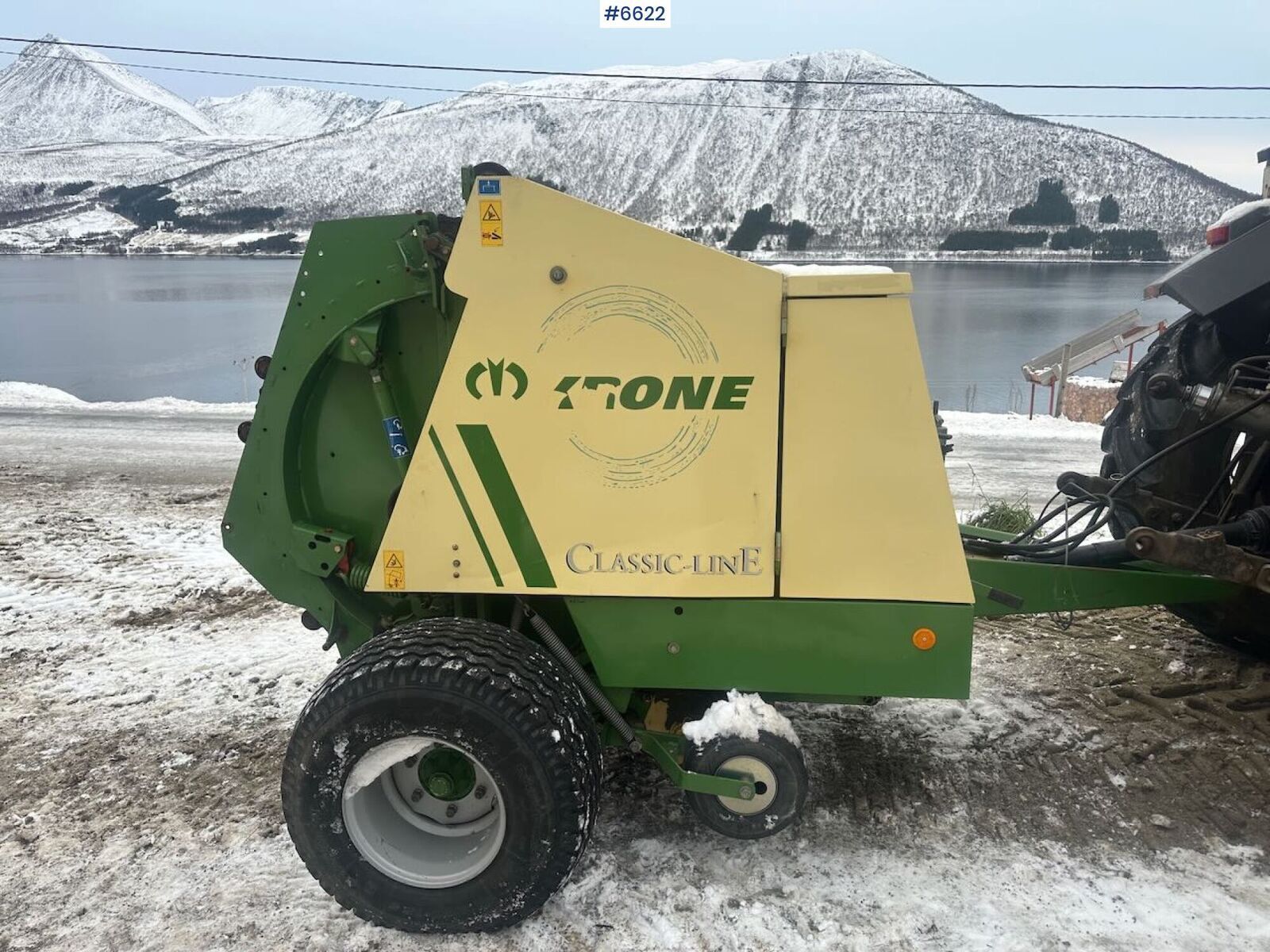 Krone KR 125 1
