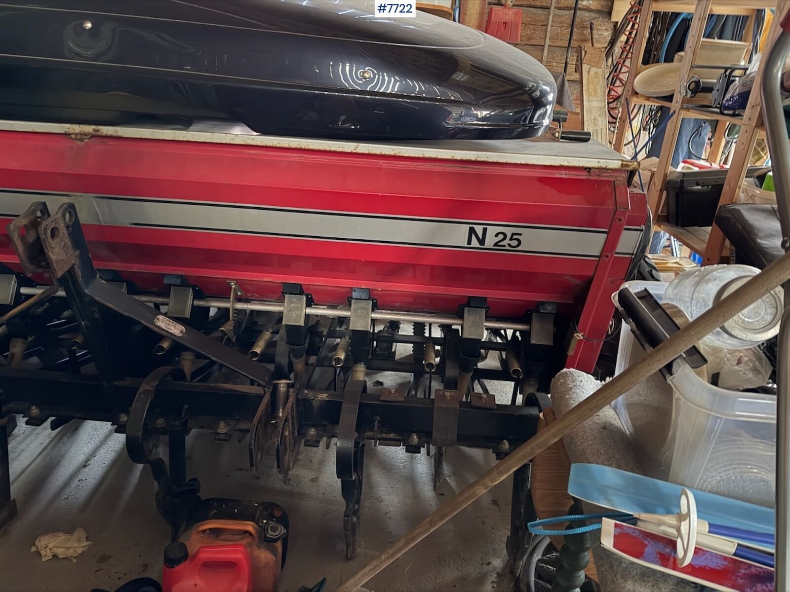 2,5 m kombi såmaskin 2