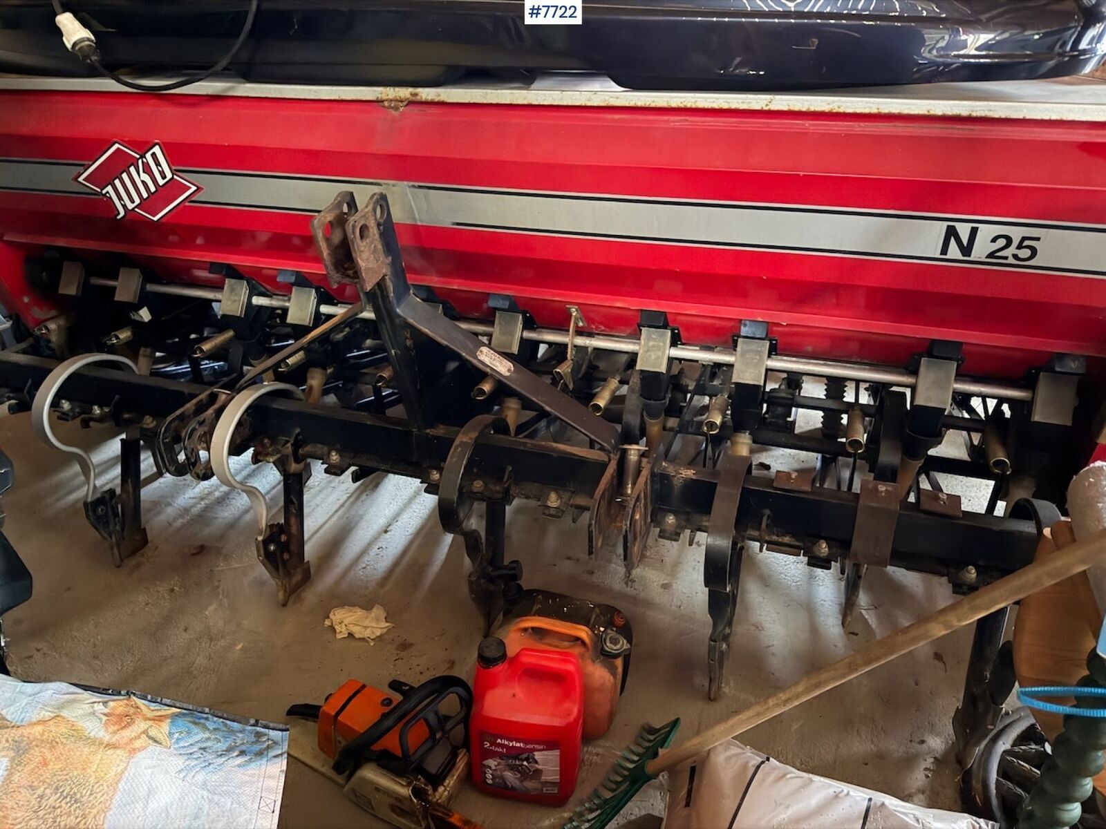 2,5 m kombi såmaskin 3