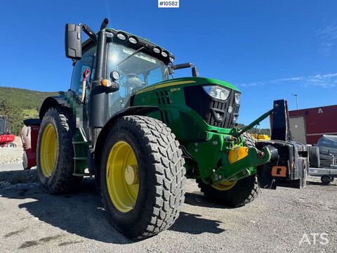 John Deere 6130R