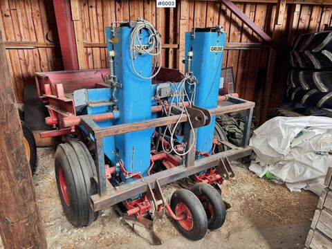 Sonstige Potetsetter