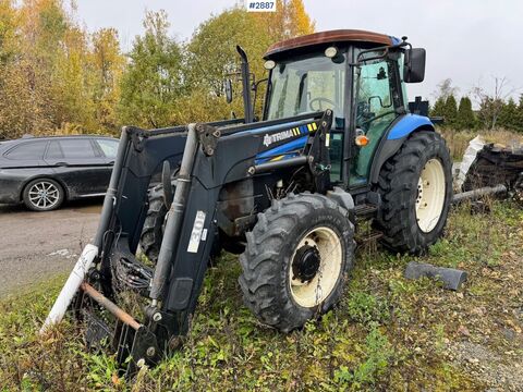 New Holland TD5040 