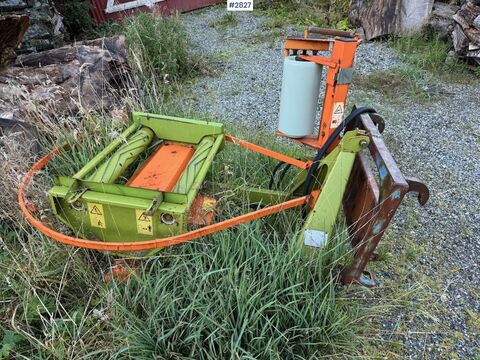 Wolagri FW 500 mini rundballepakker