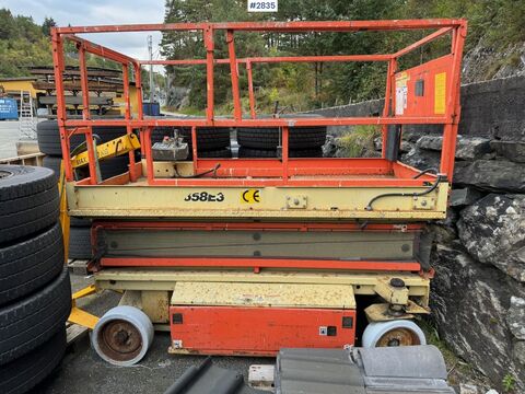 JLG 2658E3